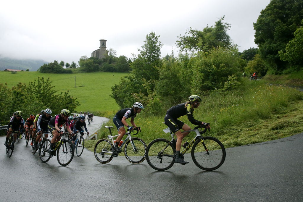 Women's pro racing returns this week with three punishing Spanish races ...