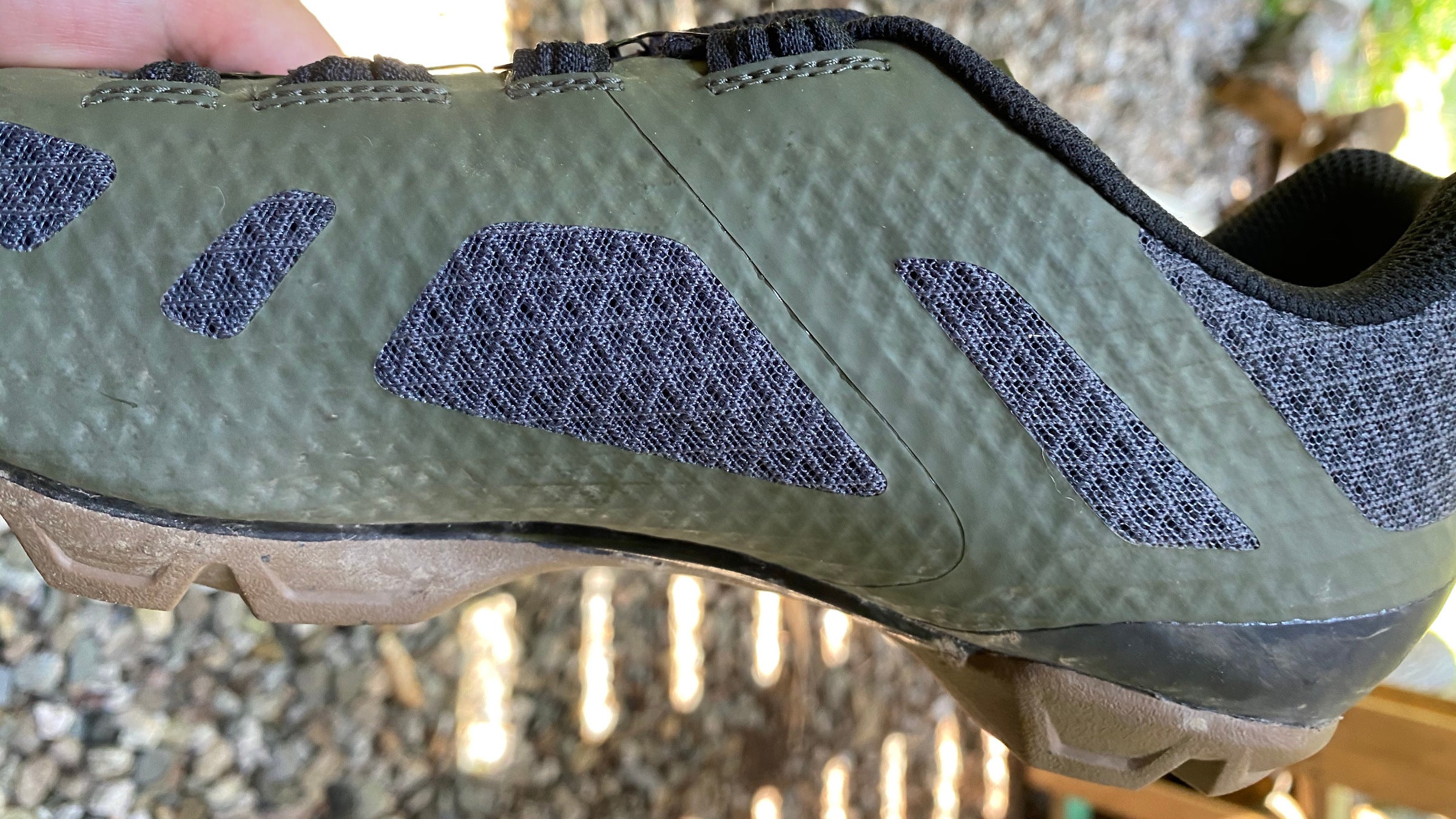 Giro sector discount mtb shoes review