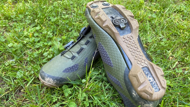 Review: Giro Code Techlace Cyclocross/Gravel Shoes