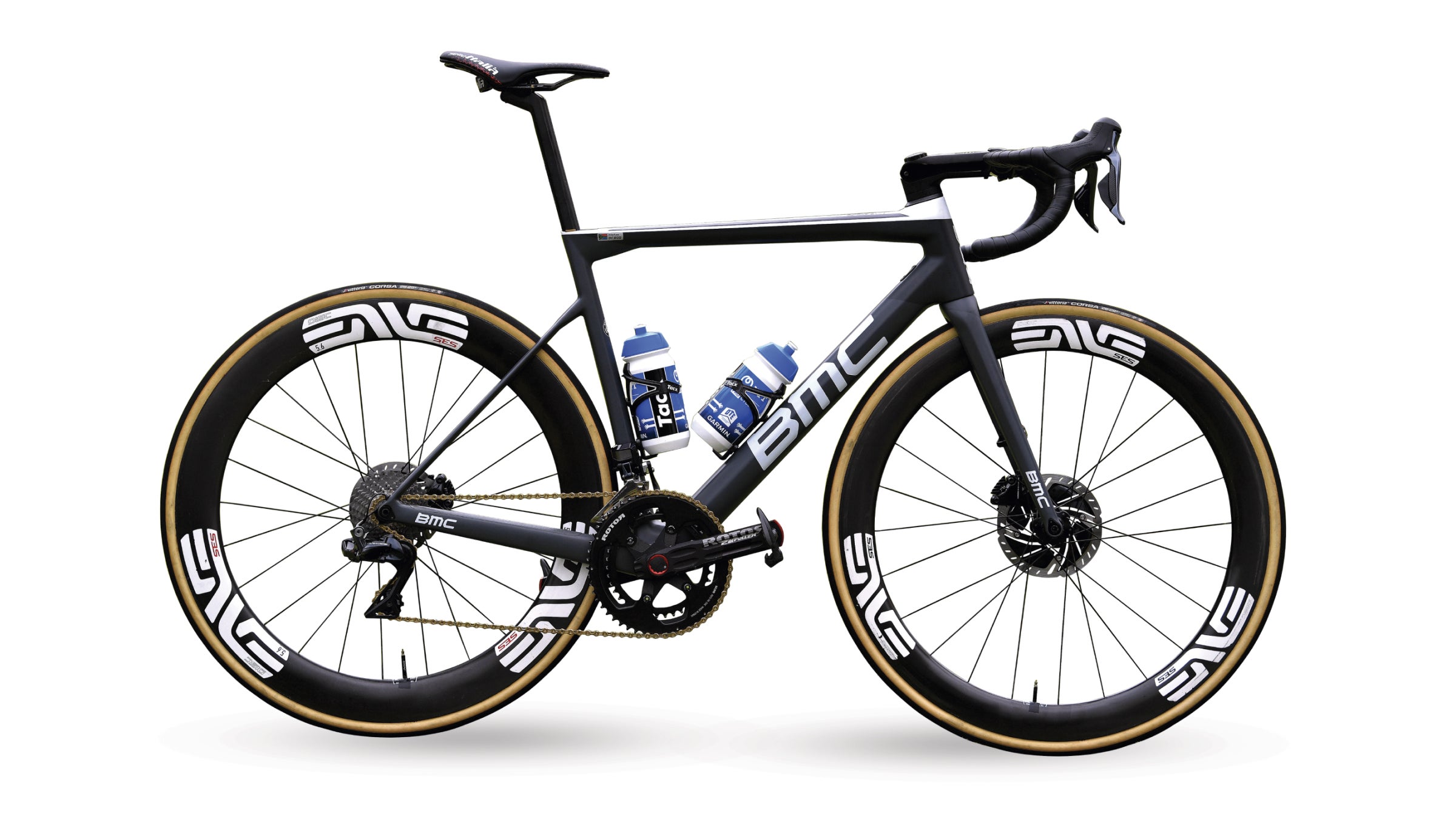 Ntt hot sale bmc bikes