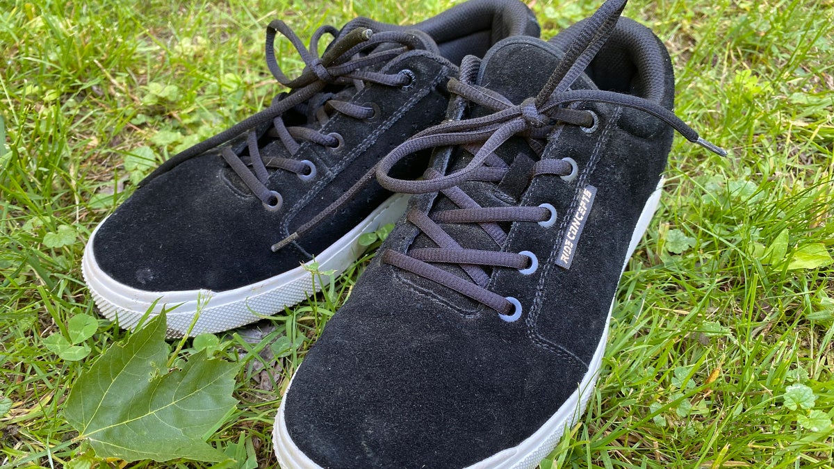 Ride Concepts Vice mountain bike shoe review Velo