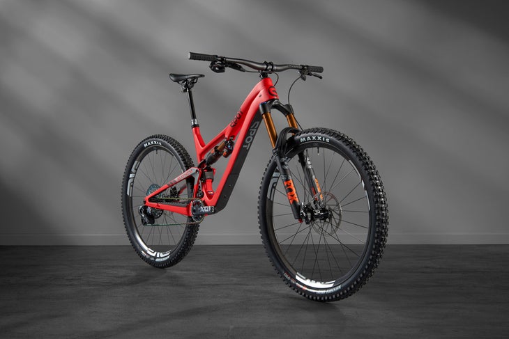 Spot Bikes Mayhem
