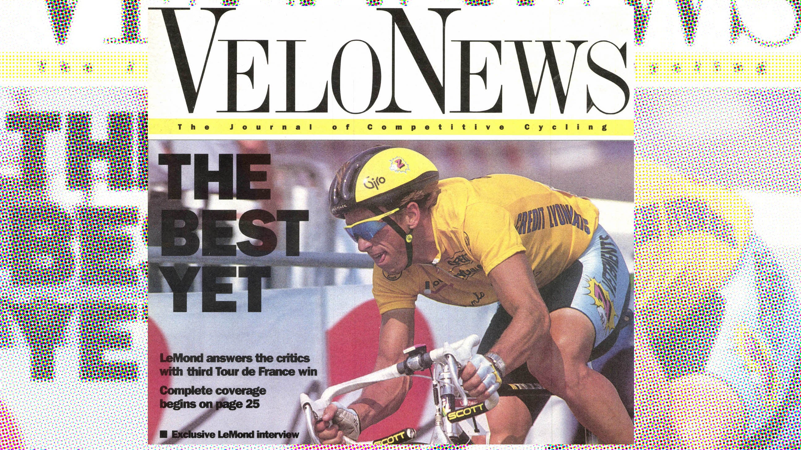 Velo greg lemond hot sale