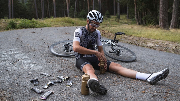 Contador refuels