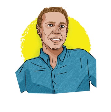 Illustration of Jens Voigt