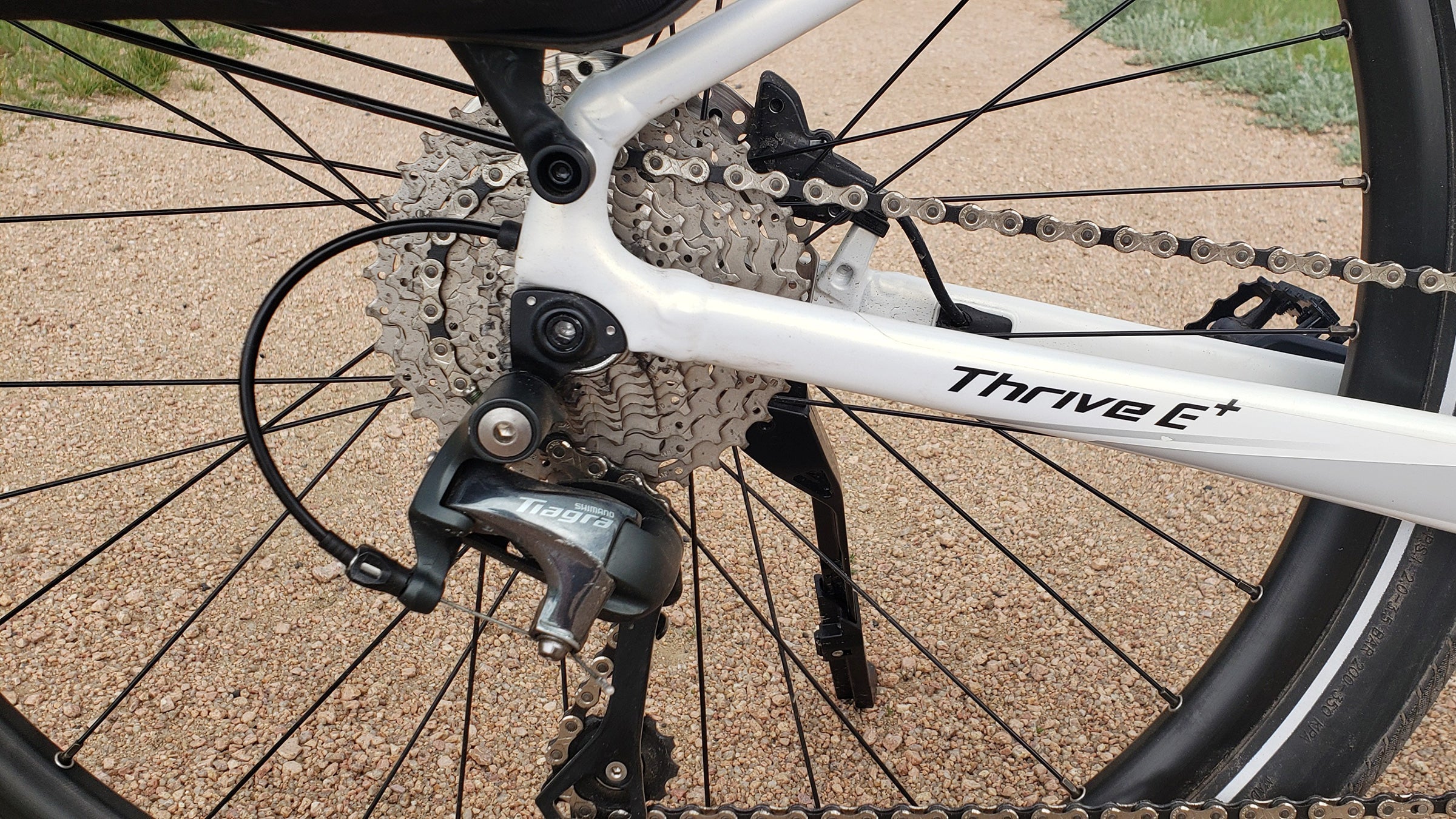 Liv thrive e discount bike