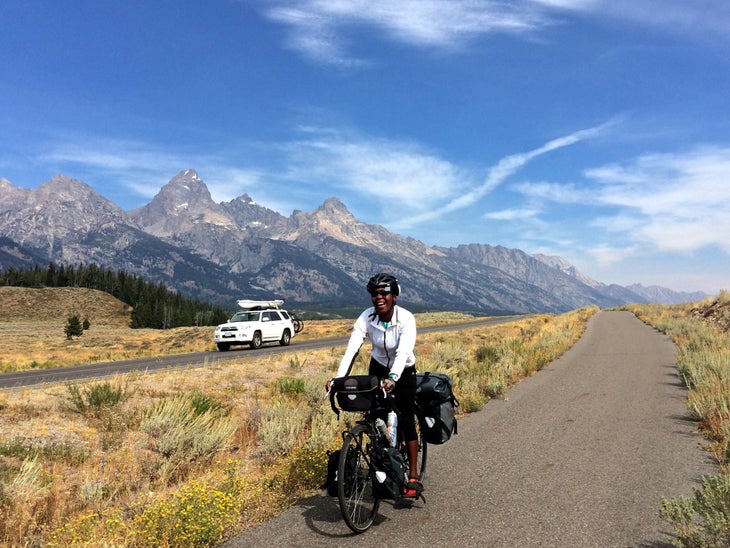women's cycling