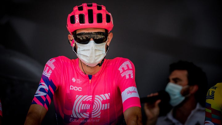 2020 Criterium du Dauphine.