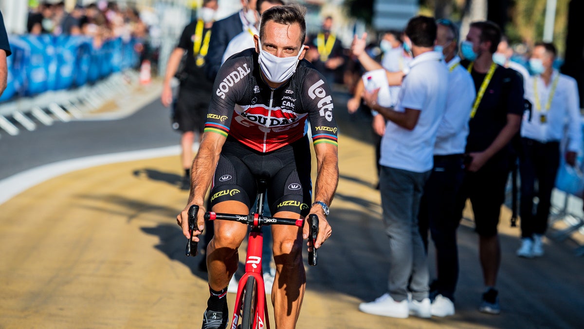 tour de france teams presentation