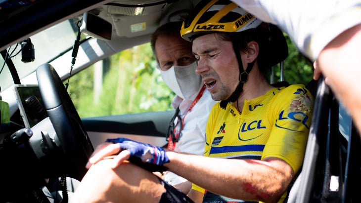 2020 Criterium du Dauphine stage 4