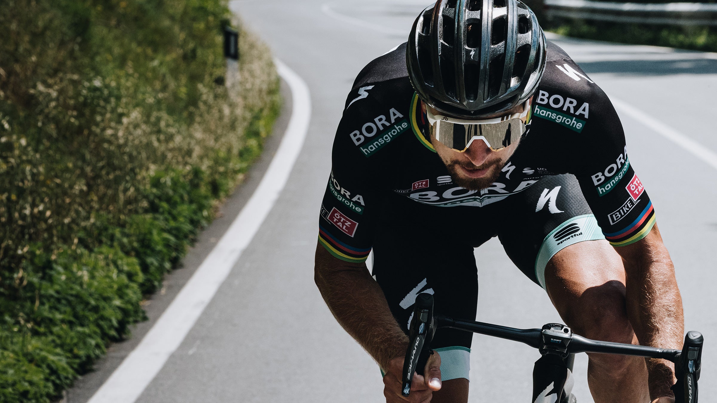 100% offers up its yearly dose of Peter Sagan style - Velo