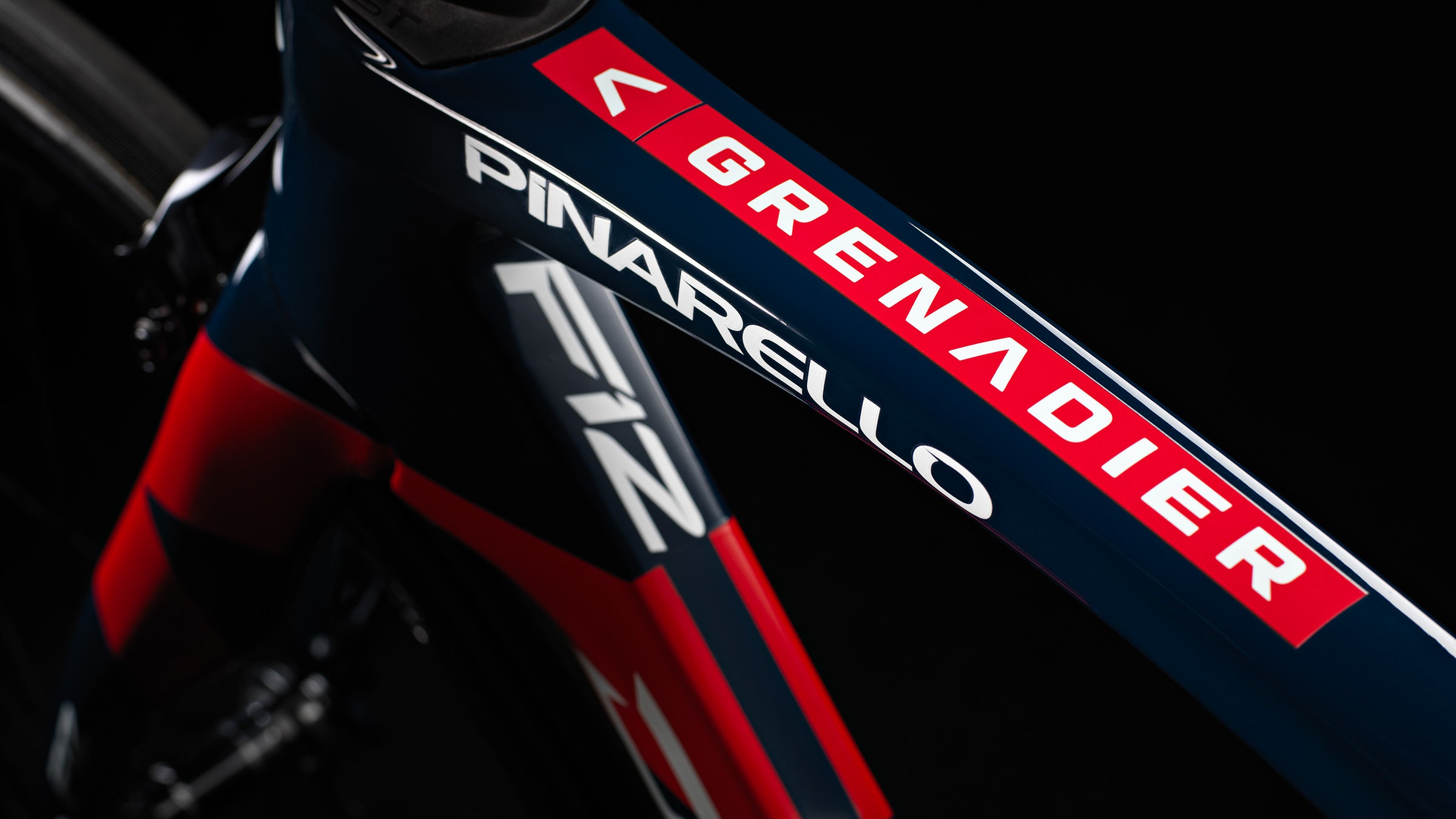 Team Ineos Grenadiers' Pinarello fleet gets updated livery