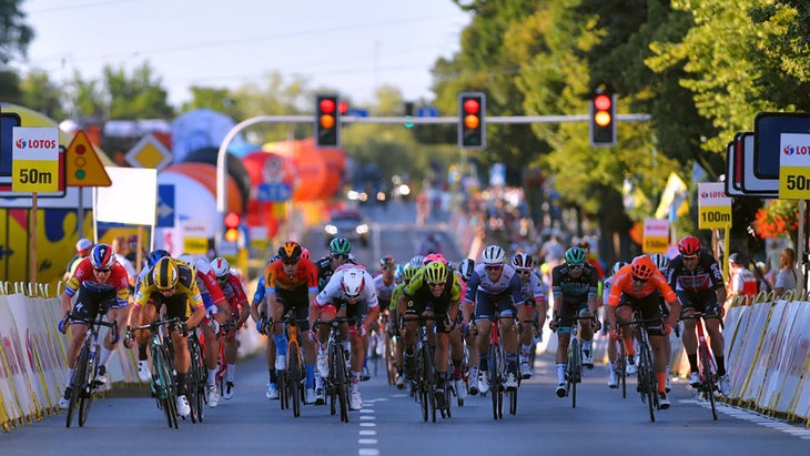 dylan groenewegen tour poland