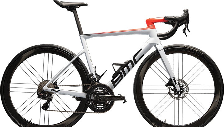 Bmc hot sale touring bike