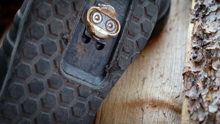 sole damage