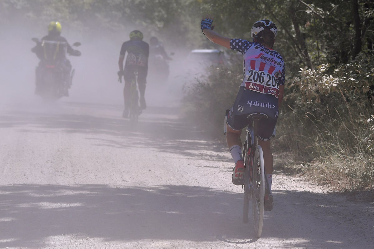 How to watch Strade Bianche live Velo