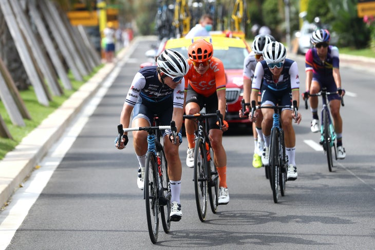 La Course 2020. Photo: Michael Steele/Getty Images