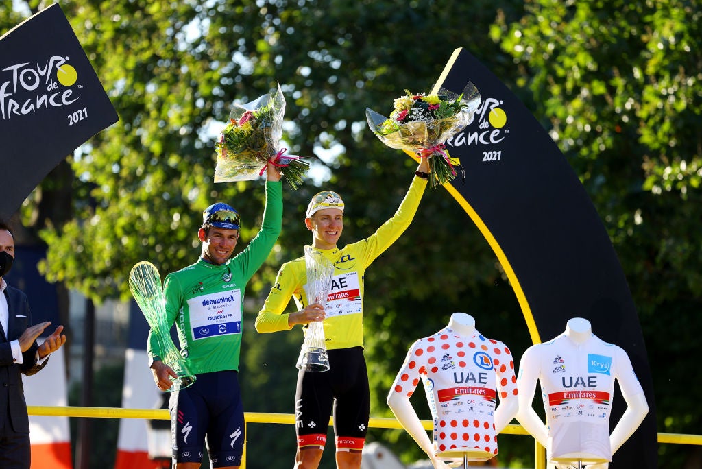 What do the Tour de France jerseys mean? - Velo