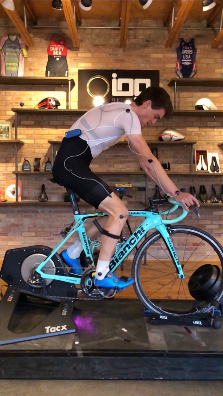 How Sepp Kuss paid to get a bike fit that put him in a powerful ...