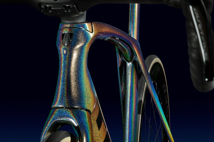 Trek Icon paint