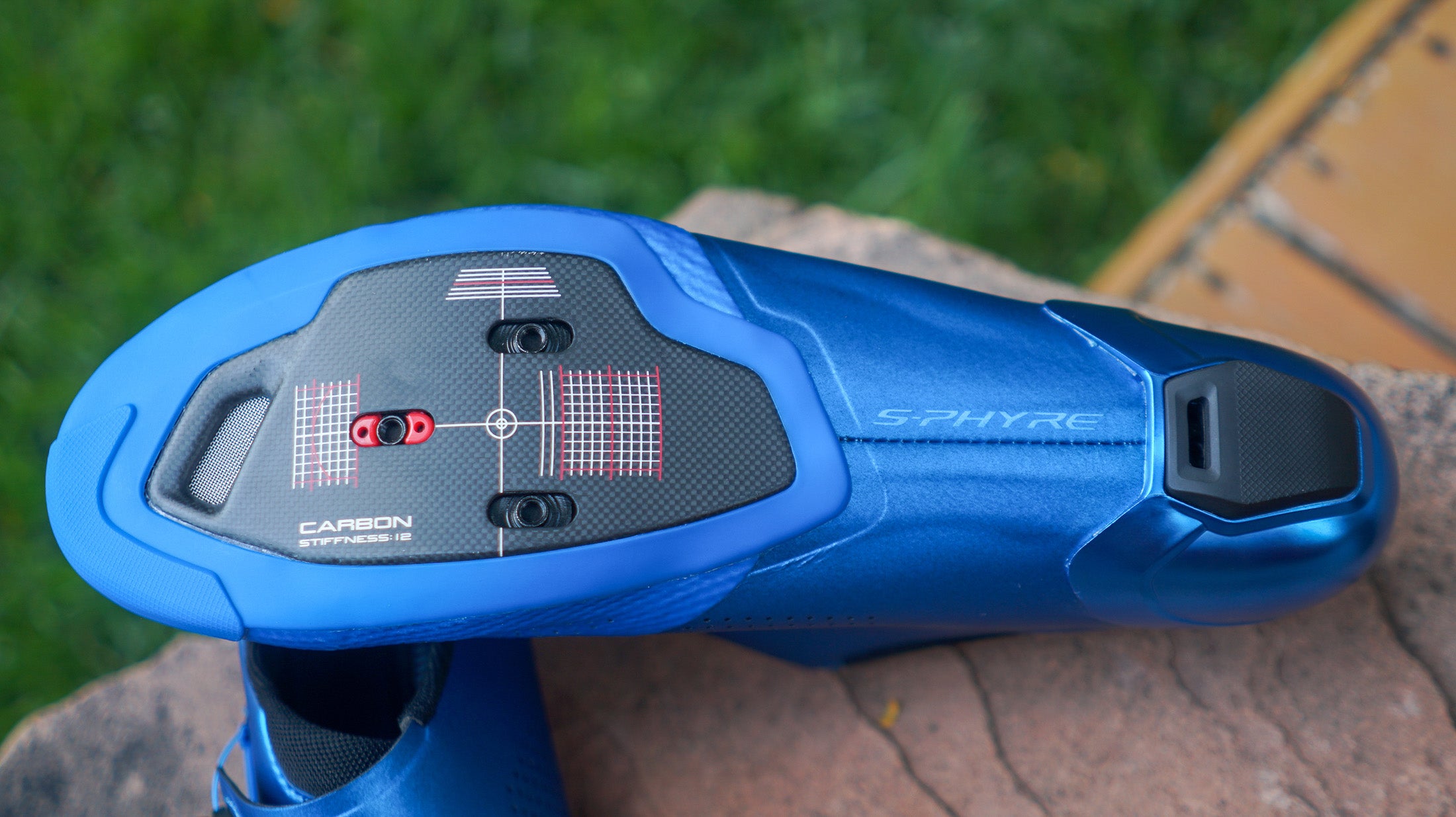 Shimano S-Phyre RC902 road shoes - details and first-ride impressions