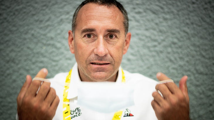 Thierry Gouvenou