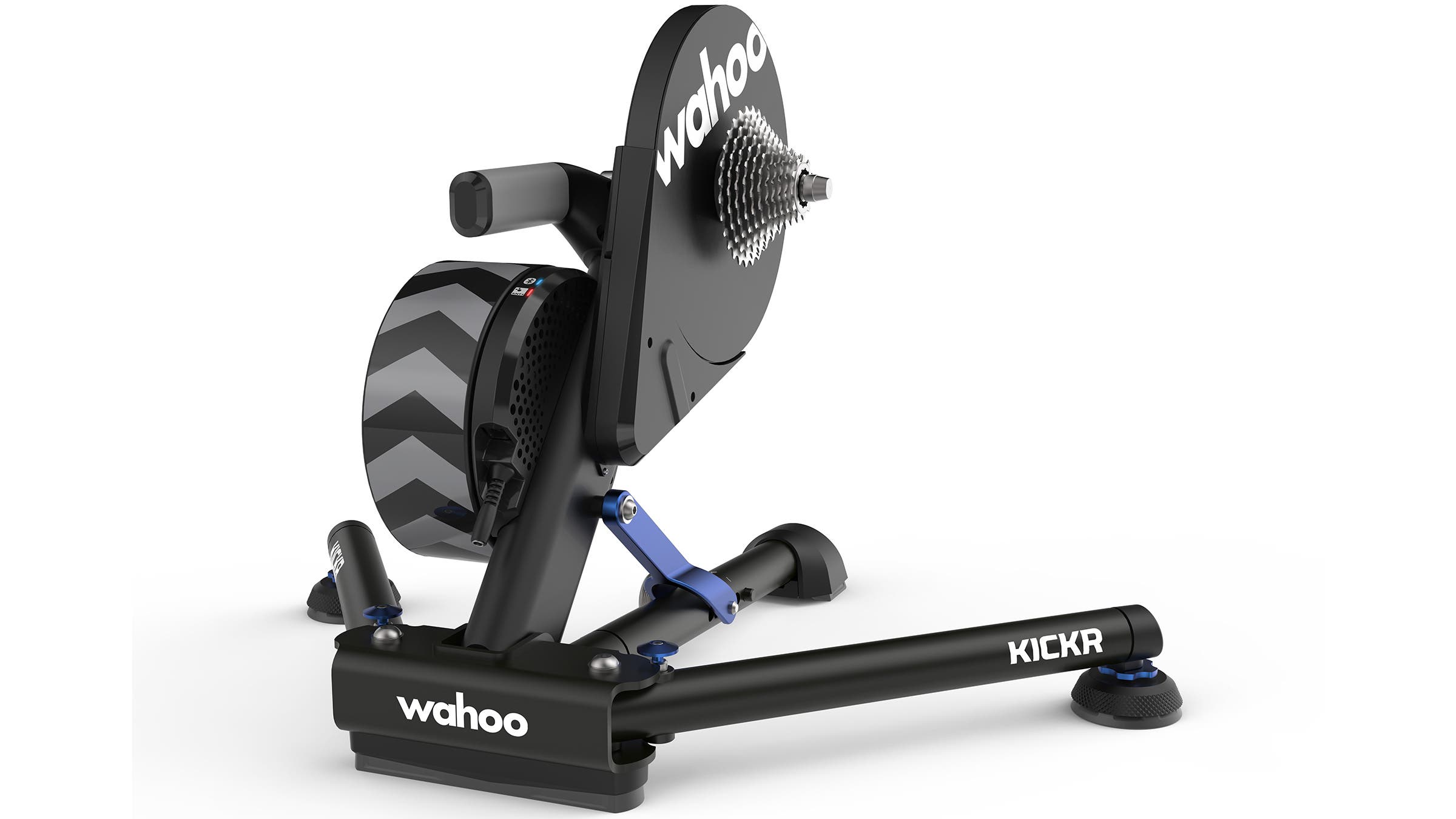 Wahoo improves Kickr with better precision and floating feet