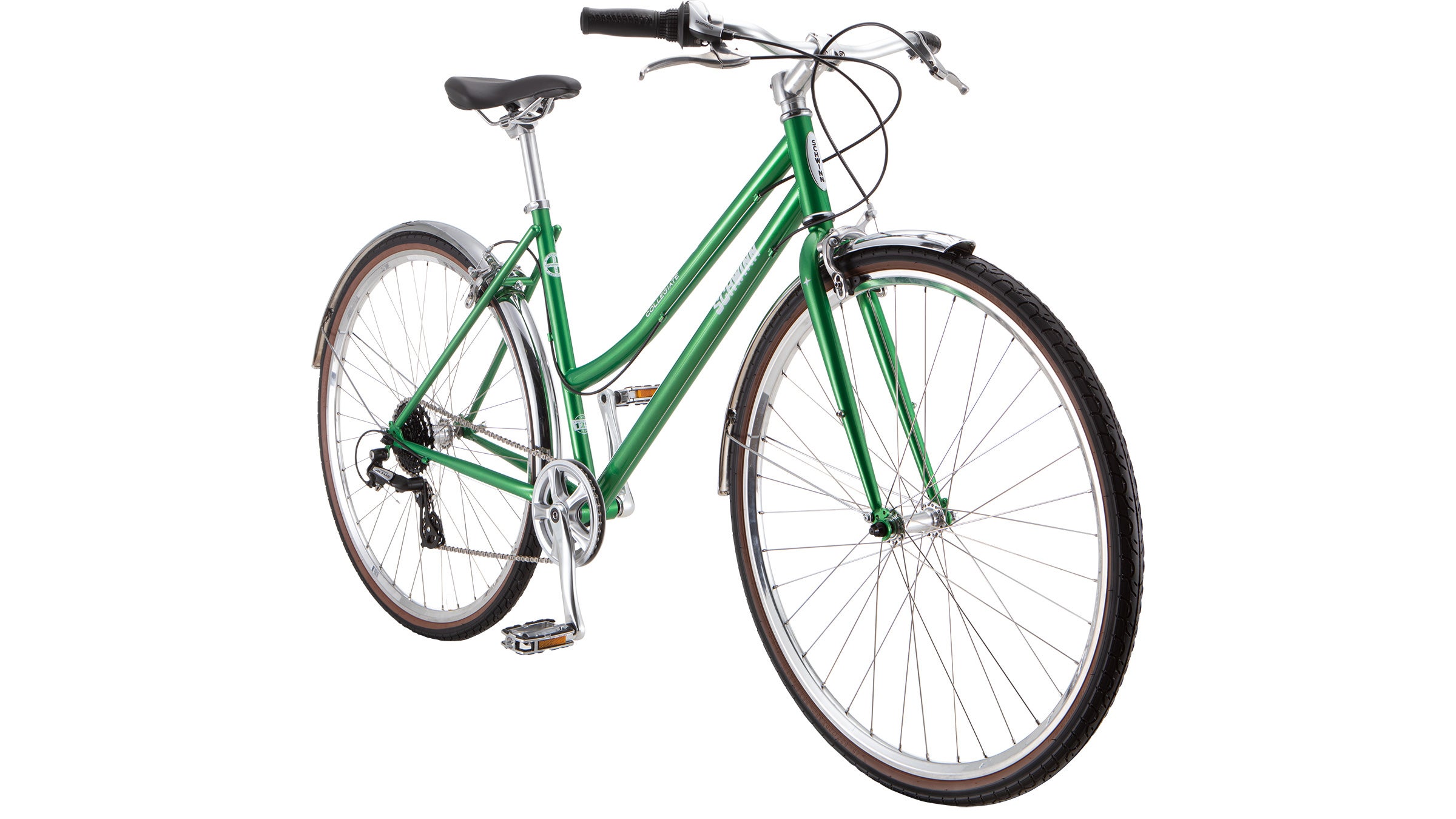 The Schwinn Collegiate makes a triumphant return