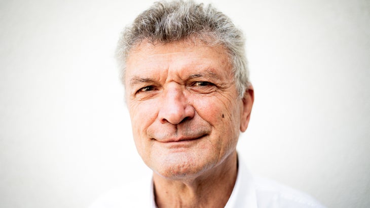 Bernard Thevenet
