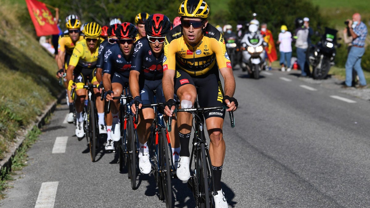 How Does Evenepoel’s Team Plan to Support Him? How Does Evenepoel’s Team Plan to Support Him?