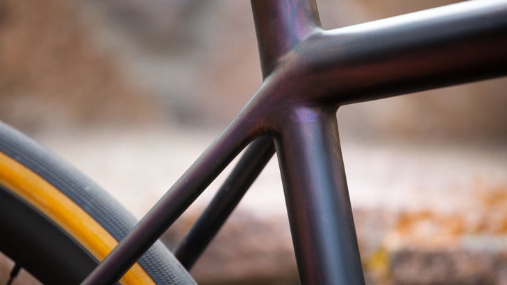 Continuous fibers