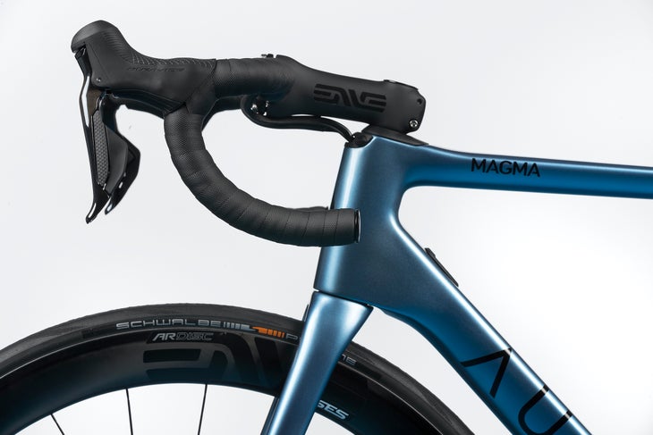 Aurum Bikes Magma