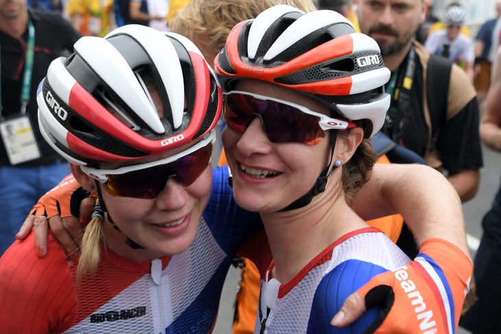 Anna van der Breggen: It’s not about history - Velo