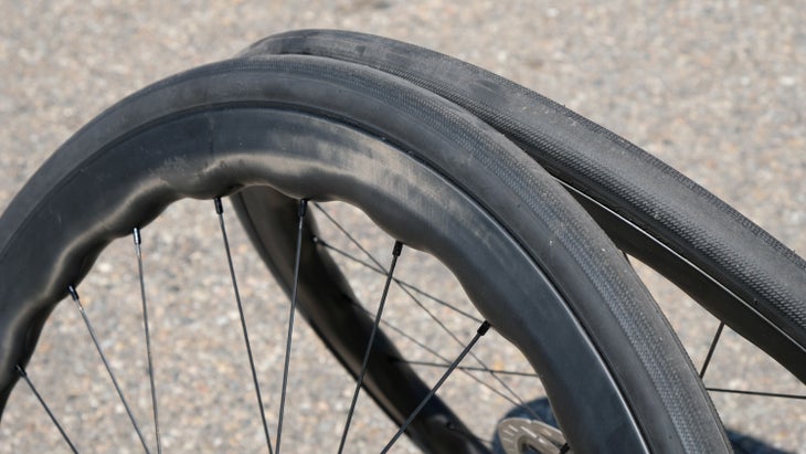 Grit 4540 wheels