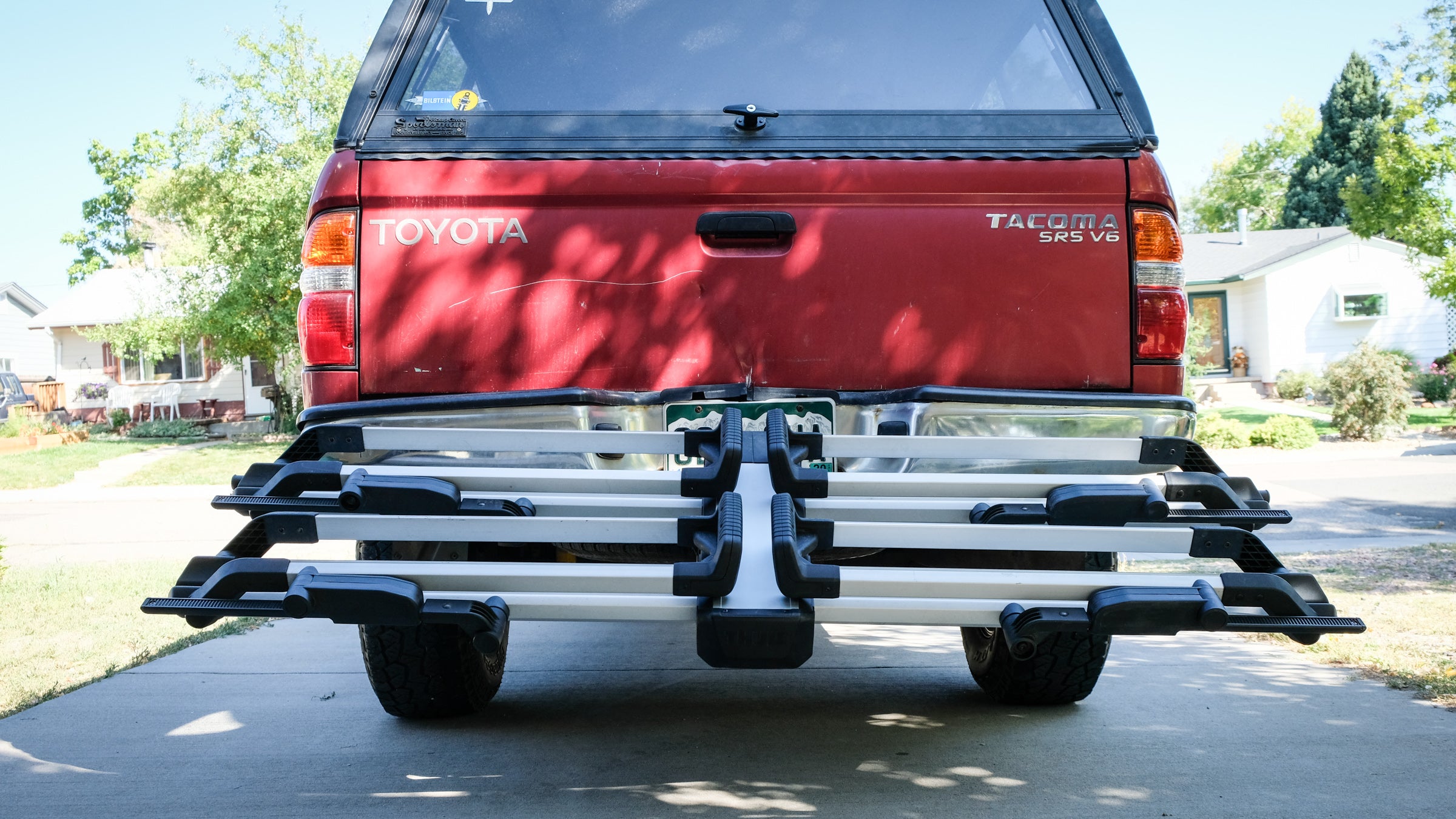 Thule helium discount platform 2 review