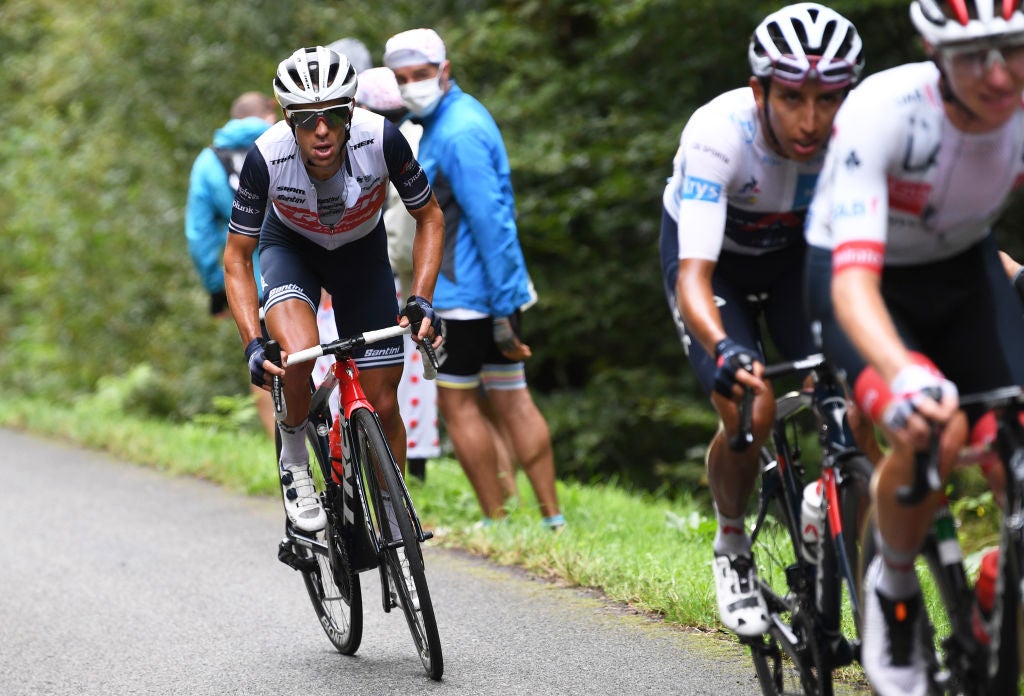 Smooth ride sees Porte in reach of podium in farewell 'GC' Tour de France Velo