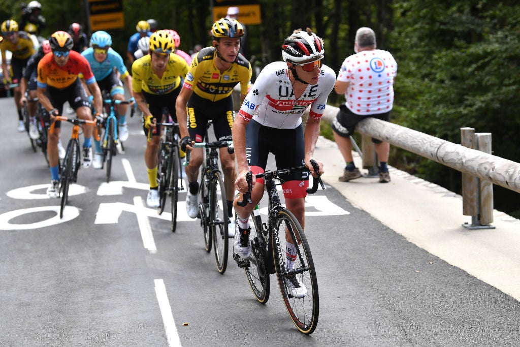 Analysis: How GC stars fared in the Tour de France's stage 13 battle on ...