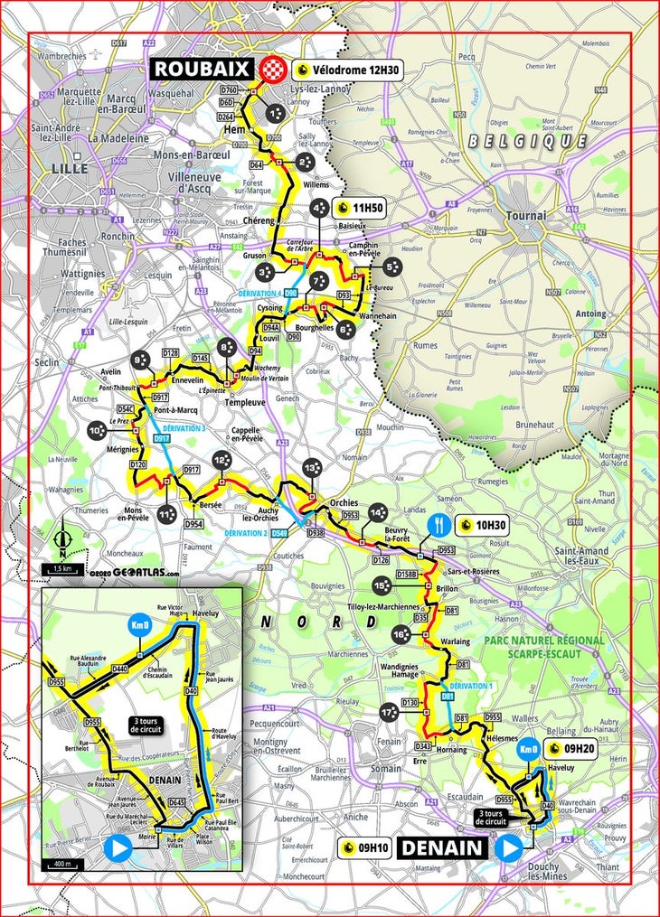 paris roubaix