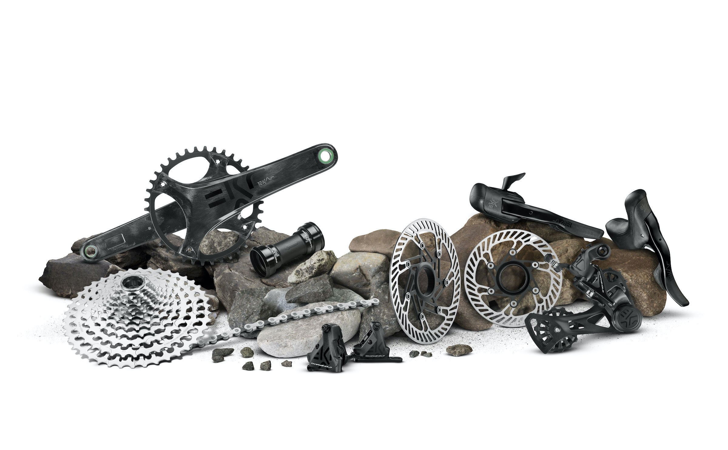 Campagnolo Ekar ushers in 13-speed era — on gravel
