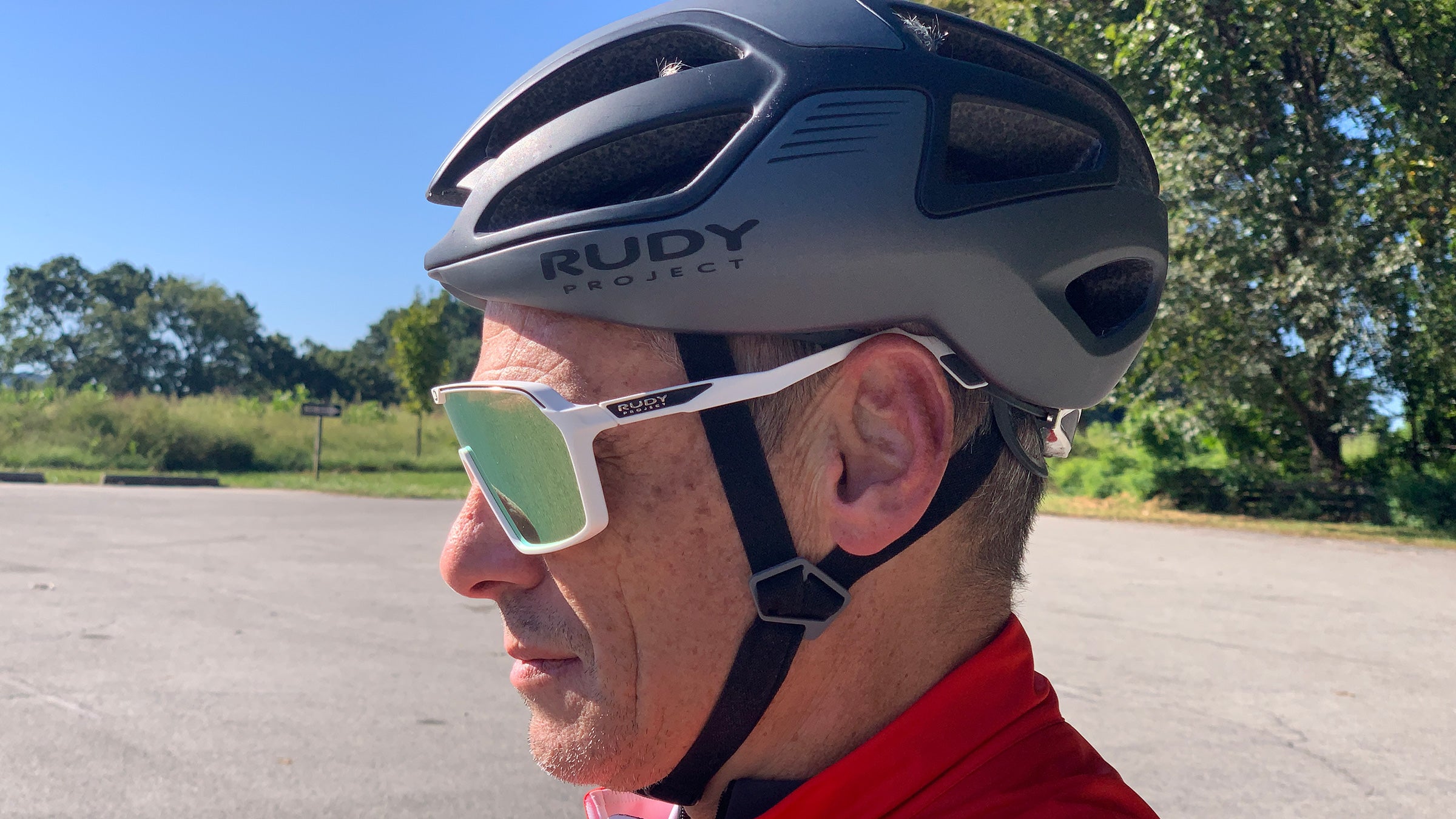 Rudy Project Spinshield sunglasses review - Velo