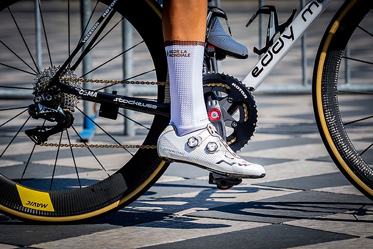 tour de france 2023 cycling shoes