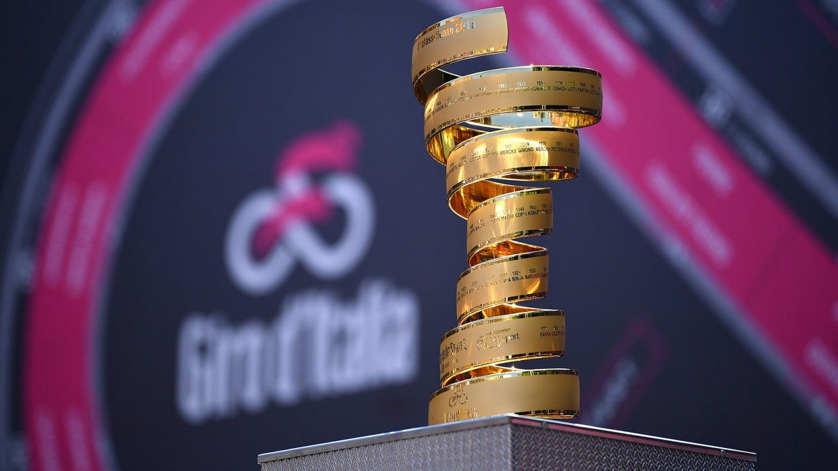 Giro d'Italia 2023 route revealed three time trials, cruel climbs, and