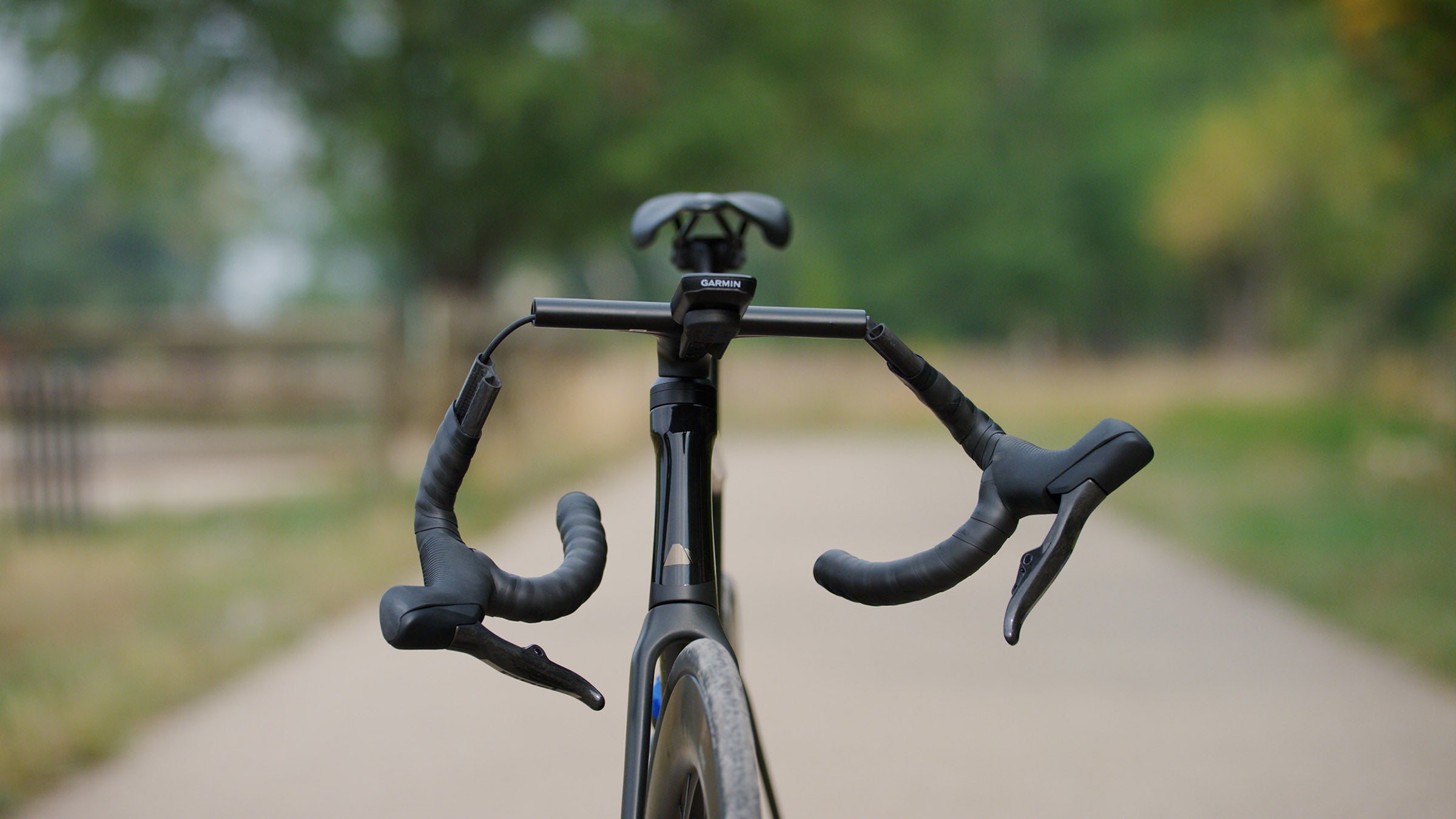 Canyon handlebar top