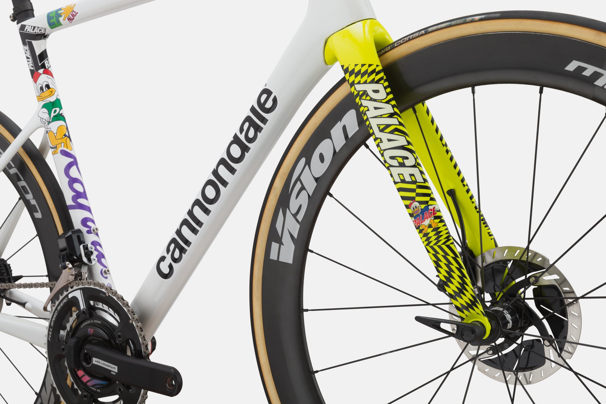 Cannondale duck 2025