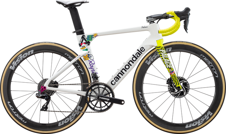 cannondale systemsix palace
