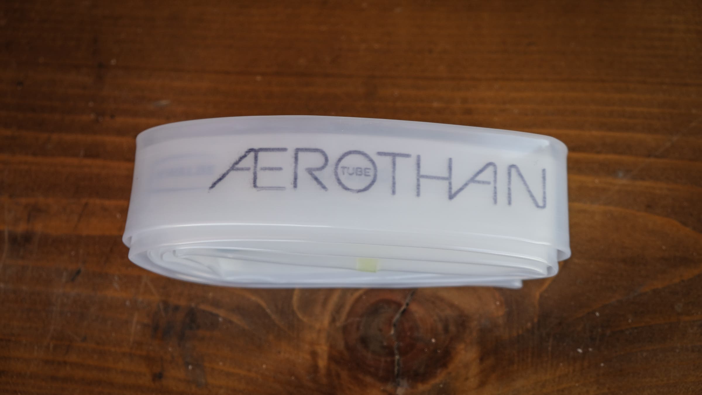 Schwalbe Aerothan tube ditches rubber altogether