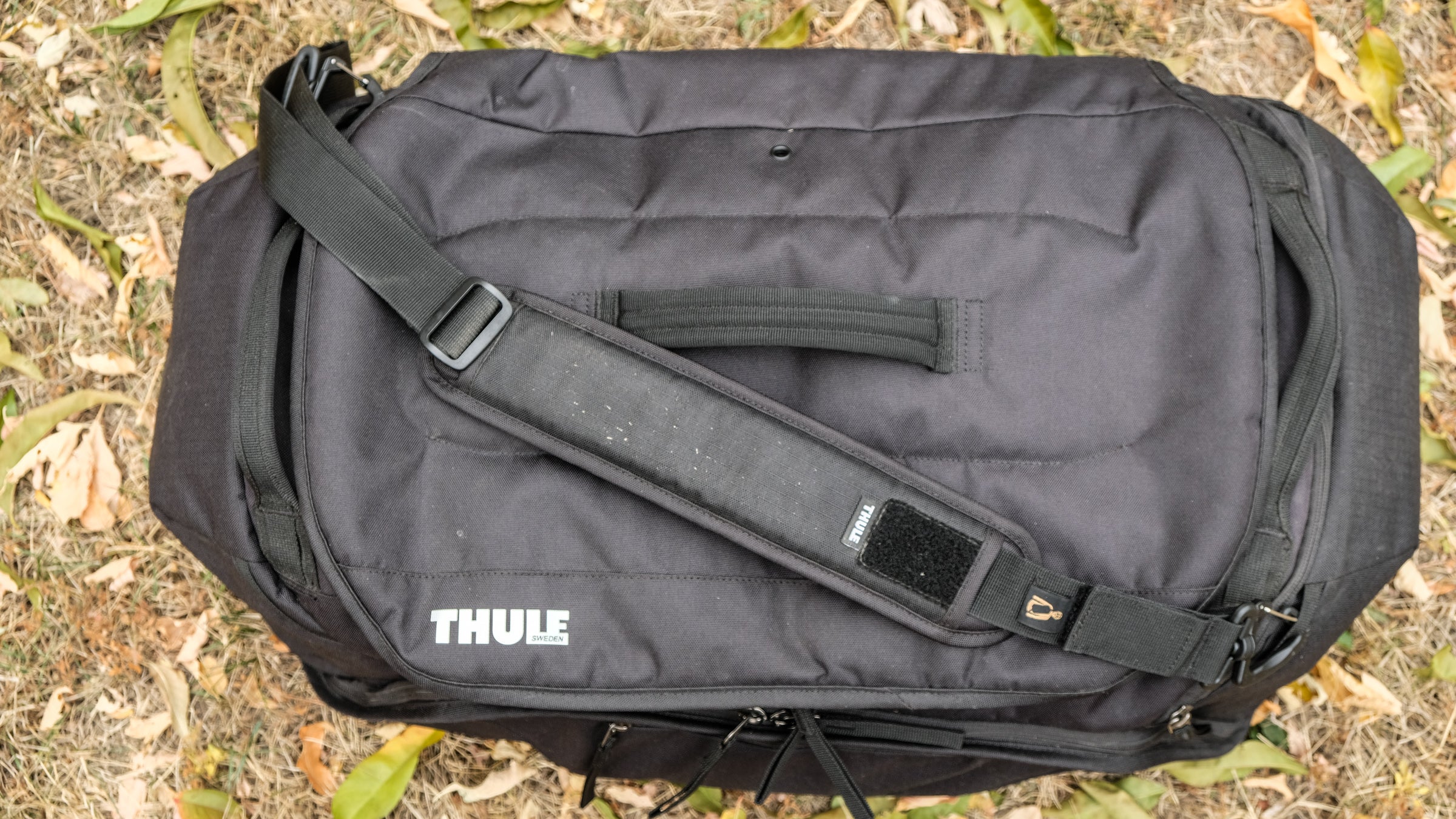 Thule Roundtrip Duffel Bag review Velo