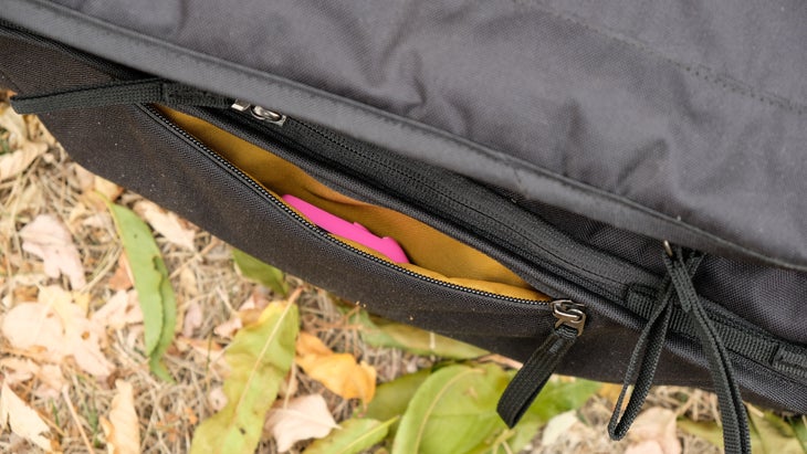 GPS pocket