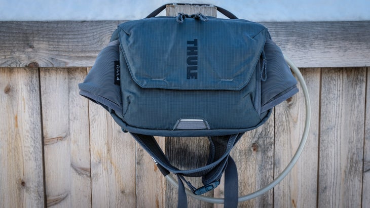 Thule Rail Hip Pack