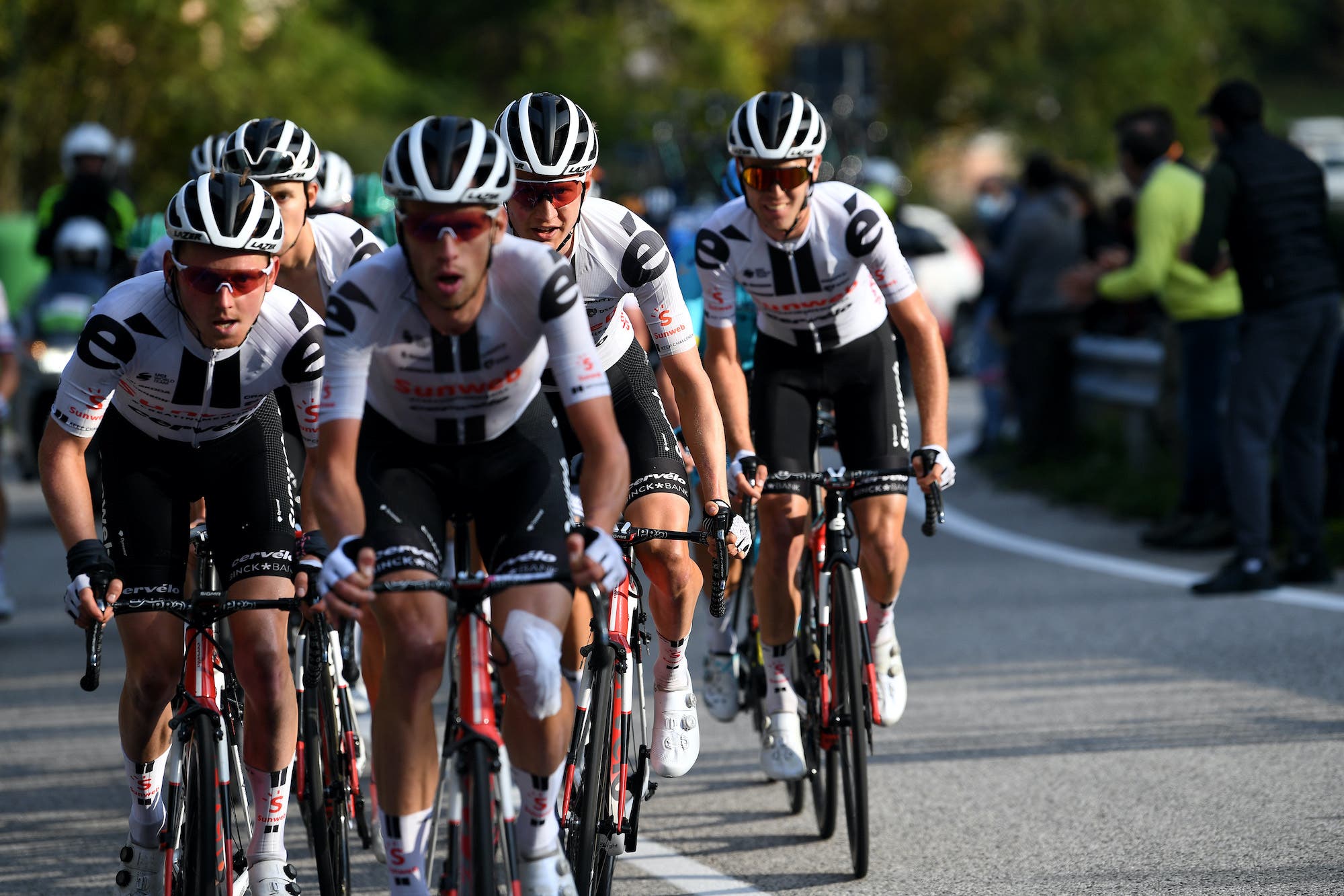 Giro d'Italia: Wilco Kelderman claws back valuable time as Sunweb show ...
